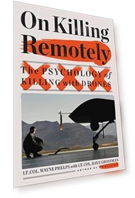 The Psychology of Killing with Drones — Drones & UAV Technology, Little, Brown and Company