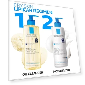 Triple Repair Moisturizing Cream — Lip Care Essentials, La Roche-Posay