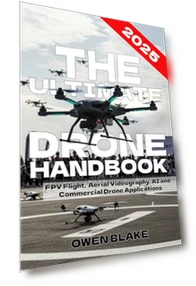 Ultimate Drone Handbook — Drones & UAV Technology