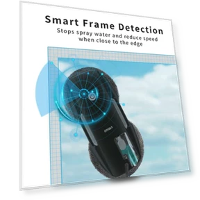 Window Cleaning Robot — Smart Cleaning Robots, FMART