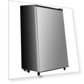 3.2 Cu.Ft Mini Fridge with Freezer — Mini Fridges, Sweetcrispy