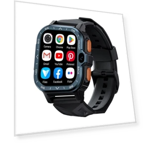 Android Smart Watch — Smartwatches, LOKMAT