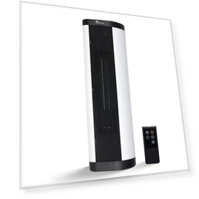 Ceramic Space Heater — Portable Heating Solutions, Senville