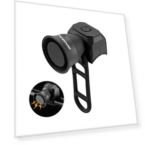 Electric Bicycle Horn with 5 Sound Modes — Horns, BENGGUO