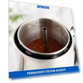 Electric Coffee Percolator — Electric Coffee Brewers, APOXCON