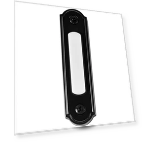 LED Lighted Metal Door Chime Push Button — Push Buttons, Newhouse Hardware