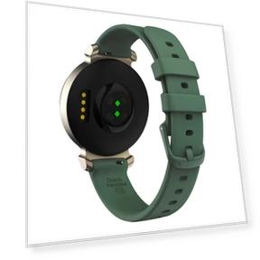 Silicone Watch Band — Bands, Garmin