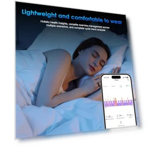 Smart Ring Fitness Tracker — Smartwatches, Dkeof