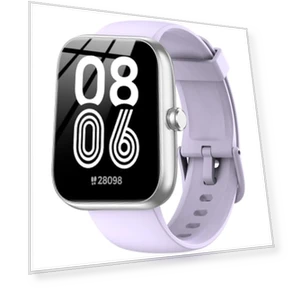 Smart Watch with Alexa & Bluetooth Calls — Smartwatches, Senbono