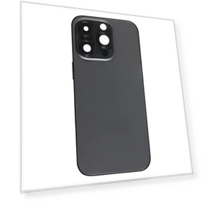 Battery Back Cover with Side Keys & Card Tray — Back Covers