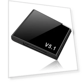 Bluetooth 30Pin Audio Receiver — Receivers & Adapters, I-WAVE