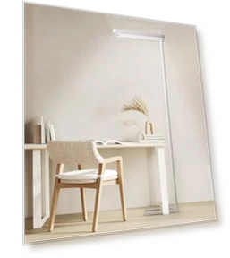 Floor Lamp with Motion Sensor — Commercial Lighting Solutions, PalFish