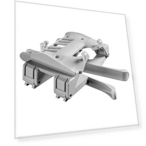 Folding Anti-fall Anti-dirt Heightened Landing Gear Training Rack — Drones, STARTRC