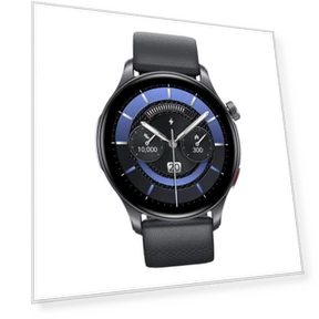 GPS Health Fitness Smart Watch — Smartwatches, Zeblaze