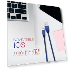Lightning Cable — Lightning, NKNZLY