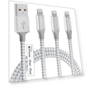 Long Lightning Cable Fast Charging — Lightning, VODRAIS