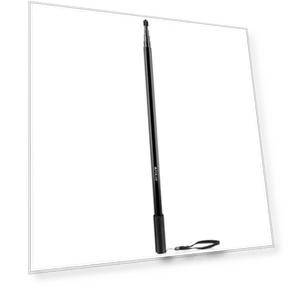 Metal Selfie Stick Monopod — Selfie Sticks, PULUZ