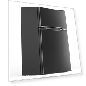 Mini Fridge with Freezer — Mini Fridges