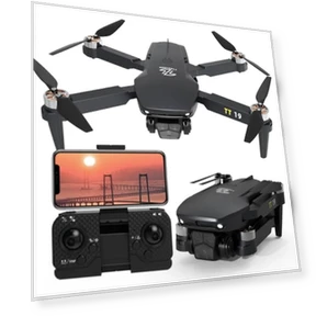 Obstacle Avoidance RC Drone with HD Camera — Drones
