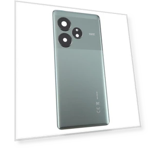 Original Back Cover with Camera Lens Cover — Back Covers, Realme