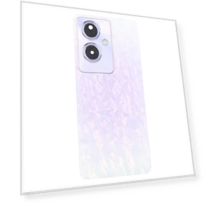 Original Battery Back Cover with Camera Lens — Back Covers, OPPO