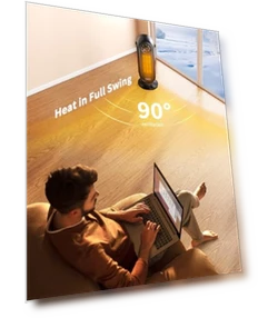 Portable Electric Heater — Portable Electric Heaters, Antime