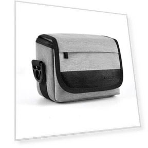 Portable Waterproof Crossbody Drones Storage Bag — Camera Bags & Accessories, Baona