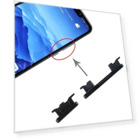 Side Keys — Laptop Parts, Huawei
