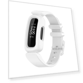Silicone Integrated Watch Band — Watch Straps & Bands, Fitbit