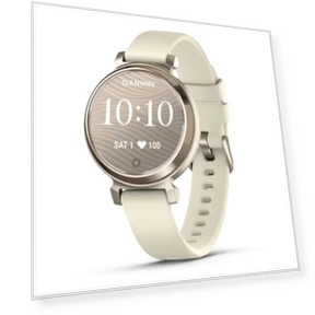 Small and Stylish Smartwatch — Smartwatches, Garmin