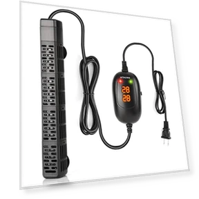 Submersible Aquarium Heater — Heaters & Chillers, HiTauing
