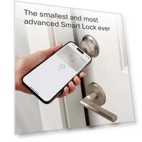 Deadbolt Smart Lock — Keyless Entry, Level