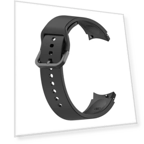 Official Silicone Watch Band — Bands, Samsung