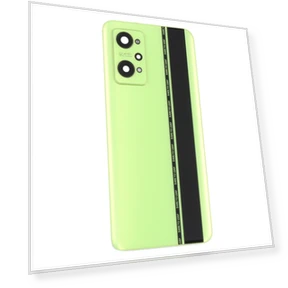 Original Battery Back Cover with Camera Lens Cover — Back Covers, OPPO