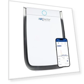 Умный очиститель воздуха — HEPA очистители, AirDoctor