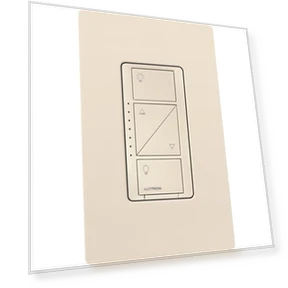 Умный диммерный выключатель — Диммеры, Lutron