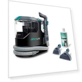 SpotLite Portable Carpet Spot Cleaner & Pet Stain Remover — Carpet Care Equipment, Kenmore