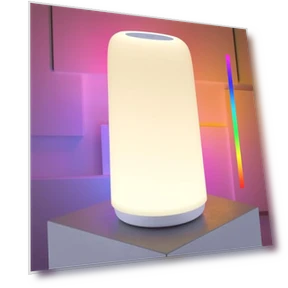 Touch Bedside Table Lamp — Desk & Table Lighting, ROOTRO