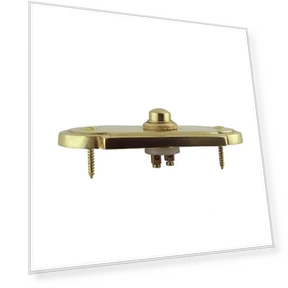 Vintage Push Button Doorbell — Push Buttons, Renovators Supply Manufacturing