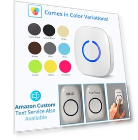 Wireless Doorbell — Kits, SadoTech