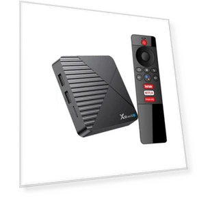 Mini 13 TV Box — Ultra HD Media Players, X88
