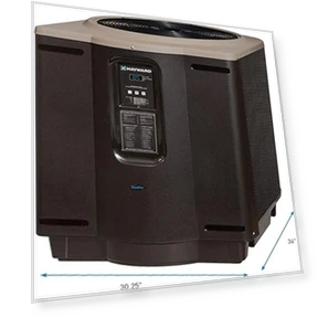 Pool Heat Pump — Pool Heating Solutions, Hayward
