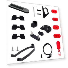 Scooter Spare Parts Kit Replacement — Accessories, Xiaomi