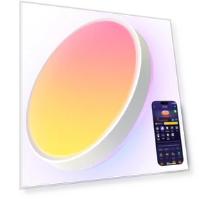 Smart Ceiling Light — Ceiling, Govee