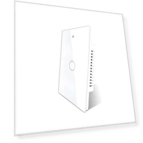 Smart Wi-Fi Light Switch — Smart Motion Sensors, ZINDRA