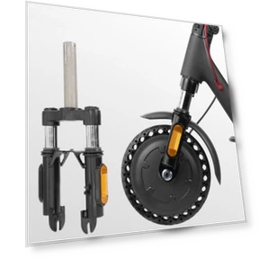 Suspension Front Fork — Frame Forks, Xiaomi