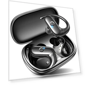 Wireless Earbuds Bluetooth Headphones Sport — Headphones, kurdene