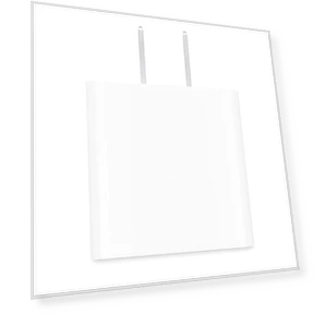 20W USB-C Power Adapter — Wall Chargers, Apple