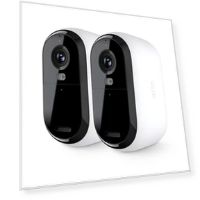 Essential Security Camera 2K — Security Cameras, Arlo