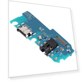 Original Charging Port Board — Touchscreen Panels, Samsung
